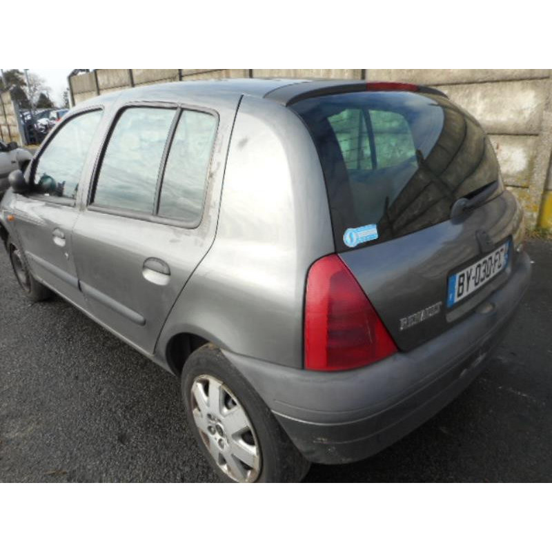 Pulseur d'air RENAULT CLIO 2 Photo n°6