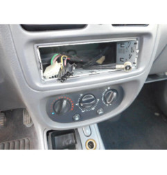 Pulseur d'air RENAULT CLIO 2