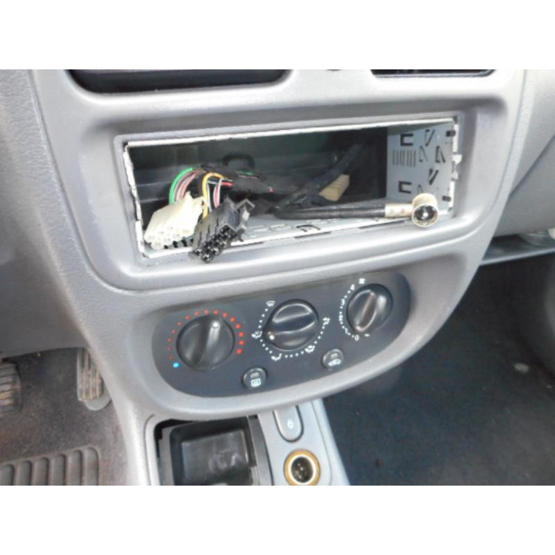 Pulseur d'air RENAULT CLIO 2 Photo n°8