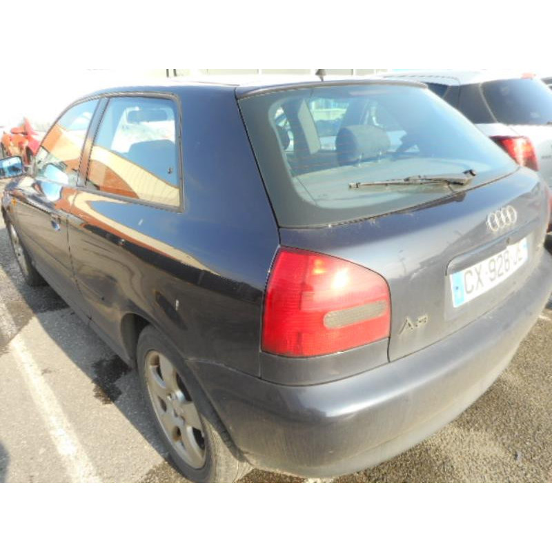 Bras essuie glace arriere AUDI A3 1 Photo n°4