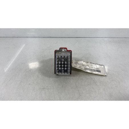 Resistance chauffage AUDI A3 1 Photo n°1