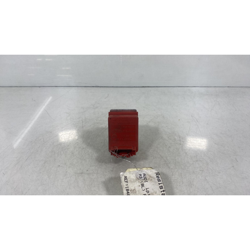 Resistance chauffage AUDI A3 1 Photo n°2