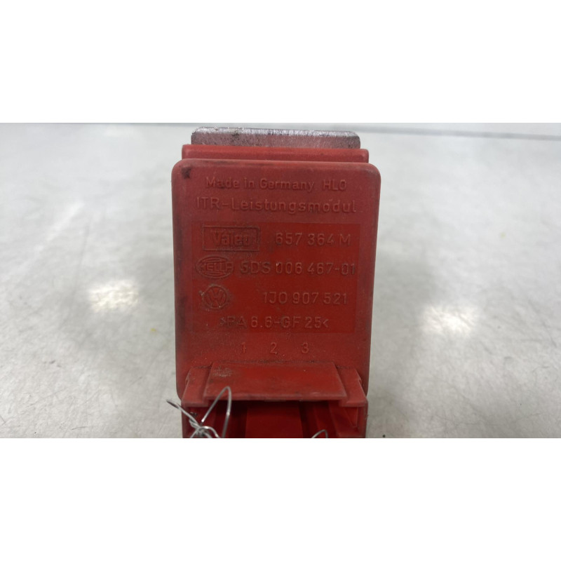 Resistance chauffage AUDI A3 1 Photo n°3