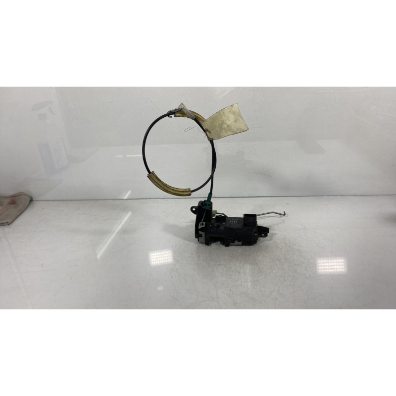 Serrure avant droit OPEL ASTRA H Photo n°3