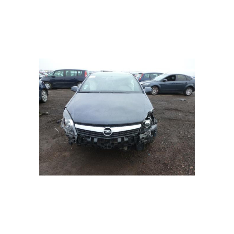 Serrure avant droit OPEL ASTRA H Photo n°4