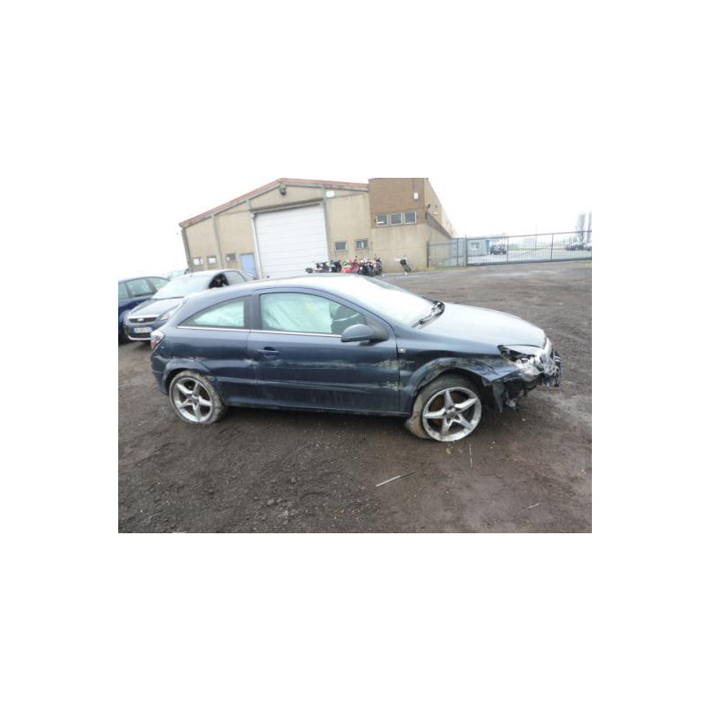 Serrure avant droit OPEL ASTRA H Photo n°5