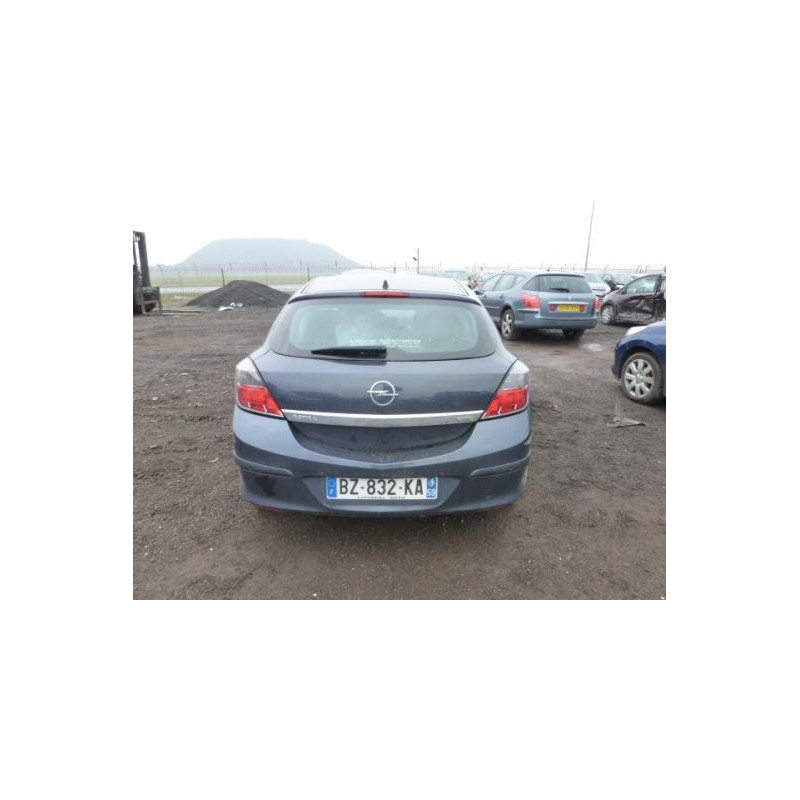 Serrure avant droit OPEL ASTRA H Photo n°6