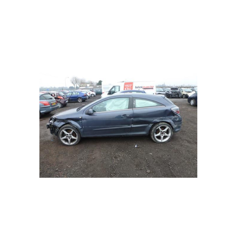 Serrure avant droit OPEL ASTRA H Photo n°7