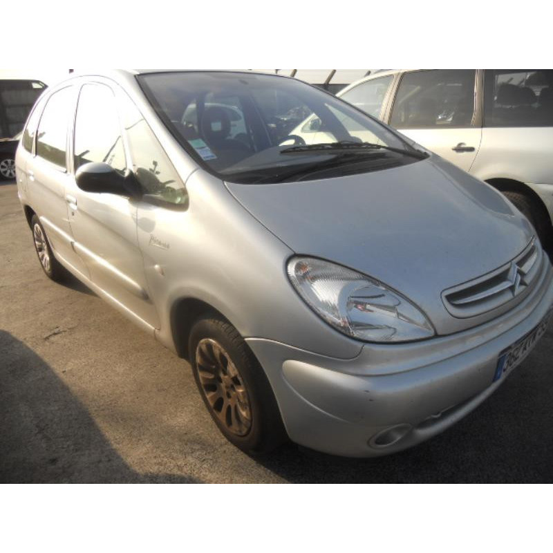 Interrupteur de leve vitre avant droit CITROEN XSARA PICASSO Photo n°5