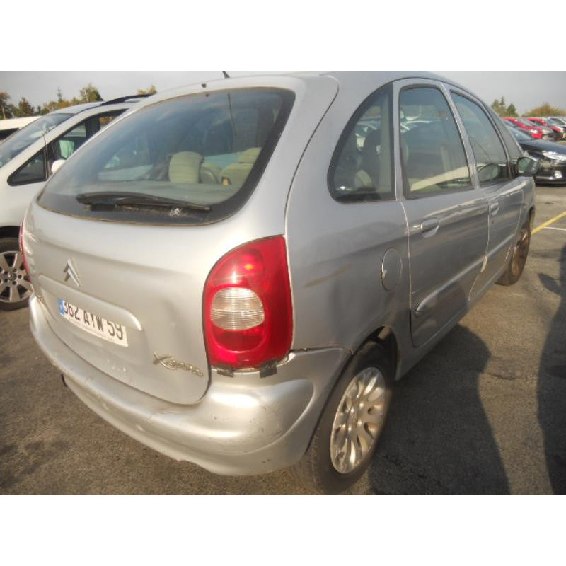 Interrupteur de leve vitre avant droit CITROEN XSARA PICASSO Photo n°6