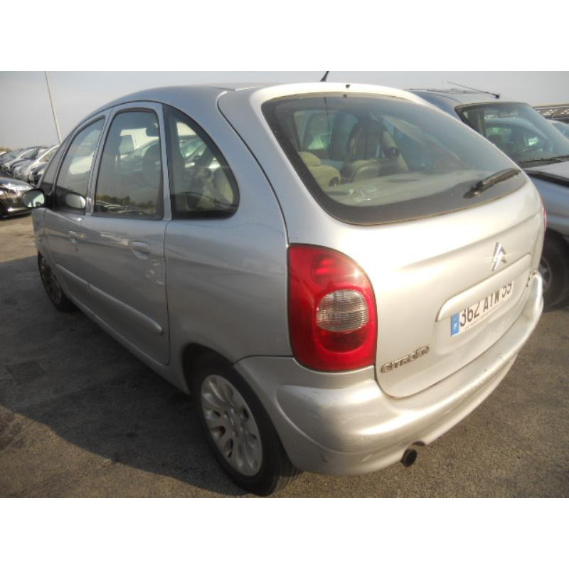Interrupteur de leve vitre avant droit CITROEN XSARA PICASSO Photo n°7