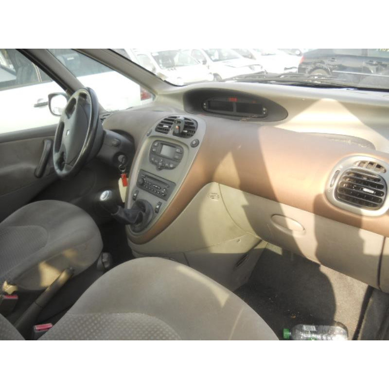 Interrupteur de leve vitre avant droit CITROEN XSARA PICASSO Photo n°8