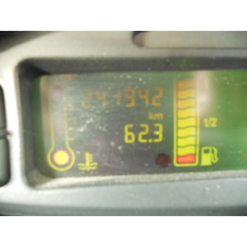 Interrupteur de leve vitre avant droit CITROEN XSARA PICASSO Photo n°10