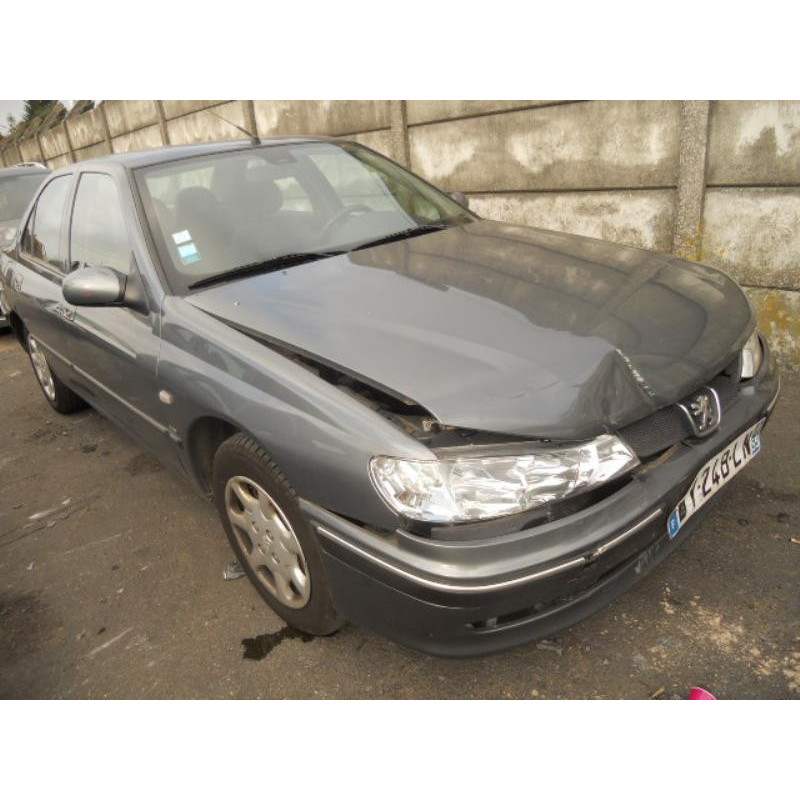 Retroviseur gauche PEUGEOT 406 Photo n°6