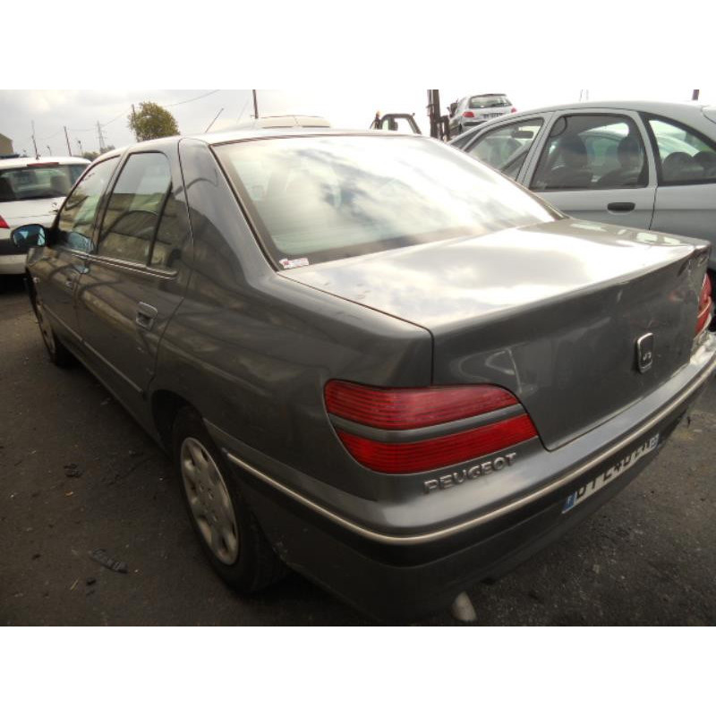 Retroviseur gauche PEUGEOT 406 Photo n°9