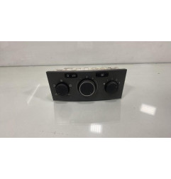 Commande chauffage OPEL ZAFIRA B Photo n°1
