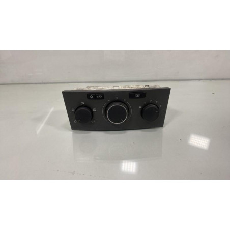 Commande chauffage OPEL ZAFIRA B Photo n°1