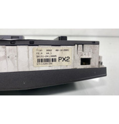 Commande chauffage OPEL ZAFIRA B