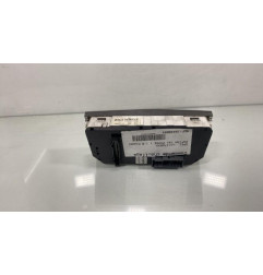 Commande chauffage OPEL ZAFIRA B