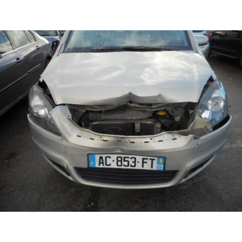 Commande chauffage OPEL ZAFIRA B Photo n°5