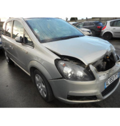 Commande chauffage OPEL ZAFIRA B