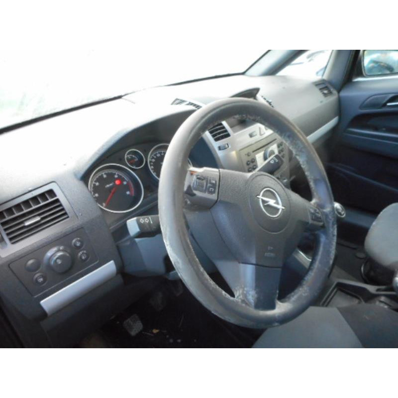 Commande chauffage OPEL ZAFIRA B Photo n°9