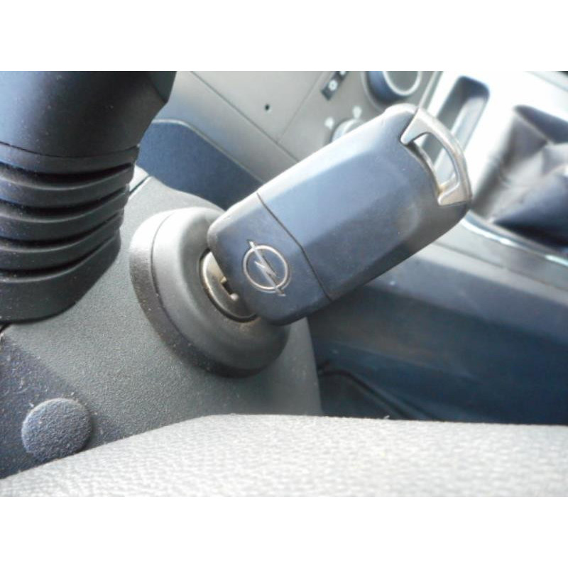 Commande chauffage OPEL ZAFIRA B Photo n°12