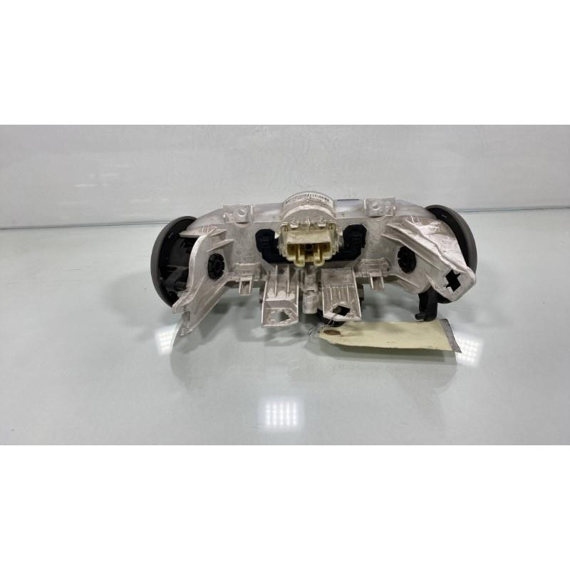 Commande chauffage PEUGEOT 107 Photo n°3