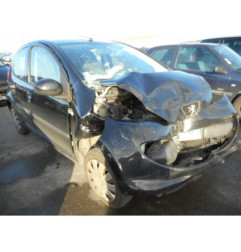 Commande chauffage PEUGEOT 107