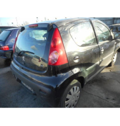 Commande chauffage PEUGEOT 107