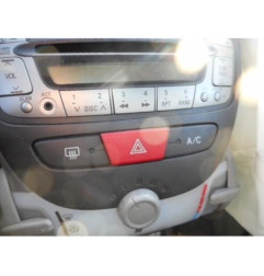 Commande chauffage PEUGEOT 107