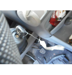Commande chauffage PEUGEOT 107