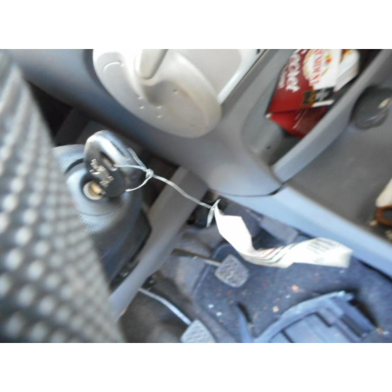 Commande chauffage PEUGEOT 107 Photo n°10