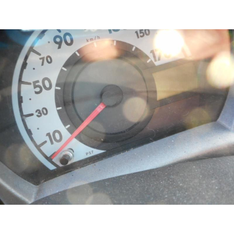 Commande chauffage PEUGEOT 107 Photo n°11