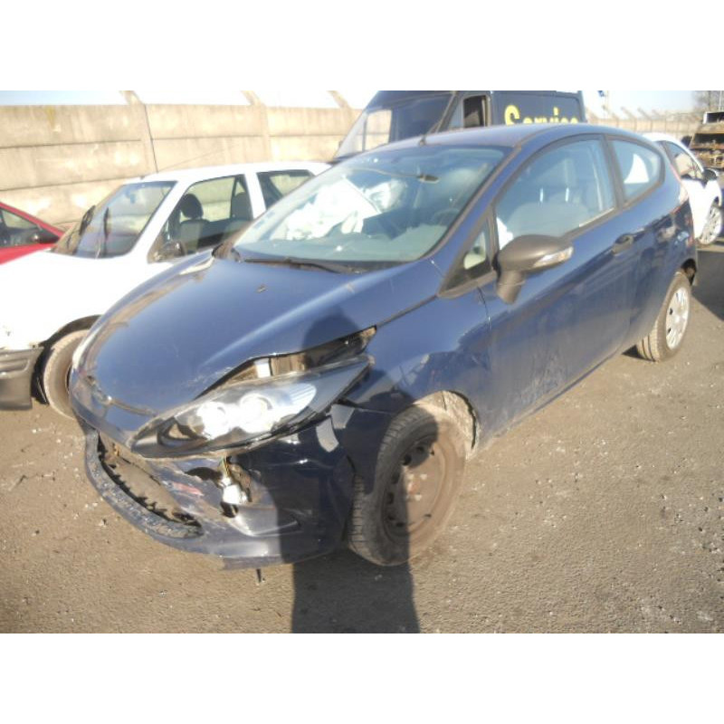 Boite a gants FORD FIESTA 6 Photo n°2