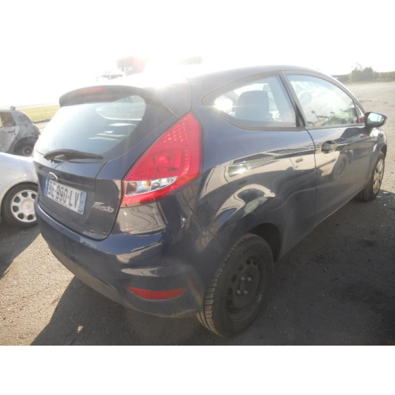 Boite a gants FORD FIESTA 6 Photo n°5