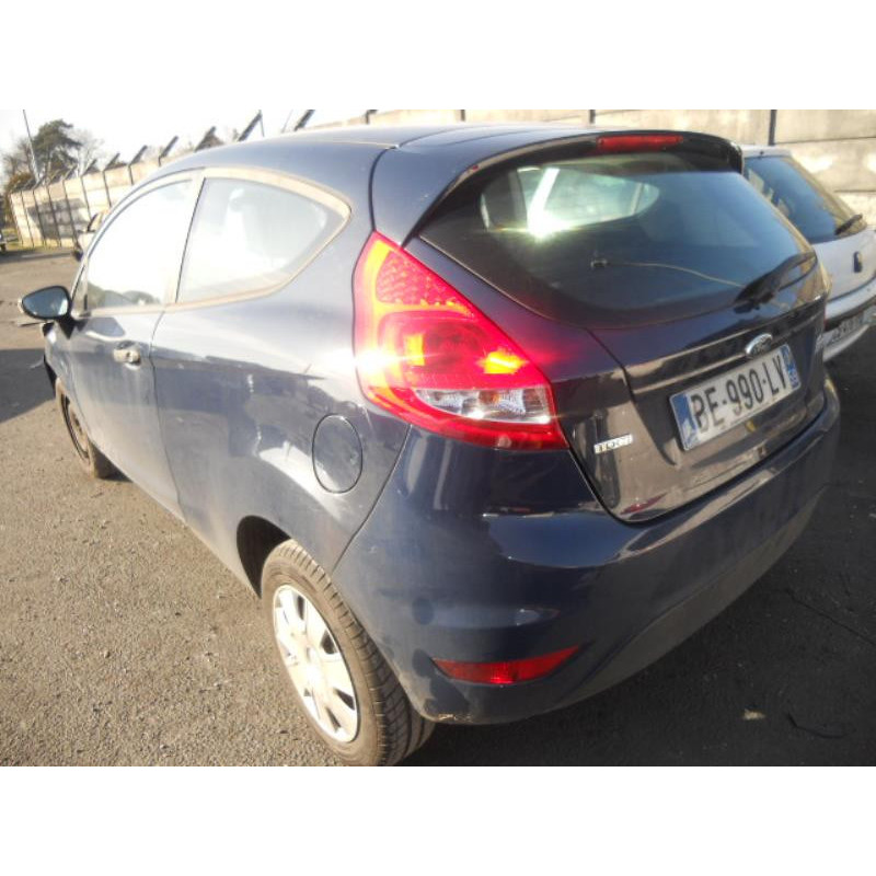 Boite a gants FORD FIESTA 6 Photo n°6