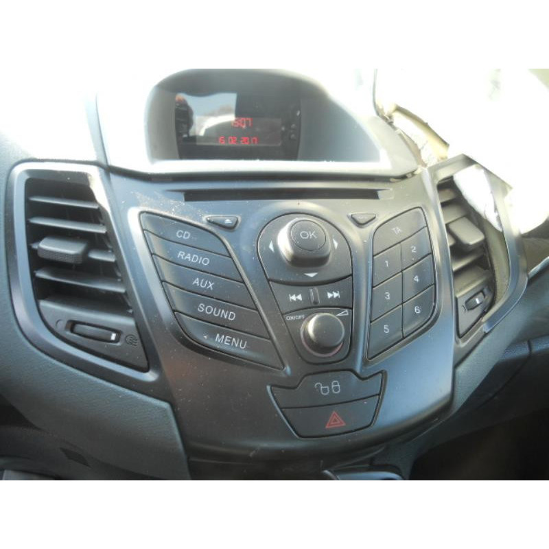 Boite a gants FORD FIESTA 6 Photo n°9
