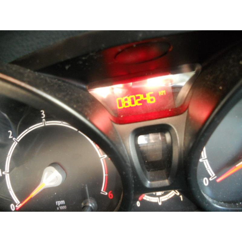 Boite a gants FORD FIESTA 6 Photo n°10