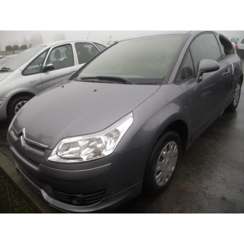 Afficheur CITROEN C4 1 Photo n°4
