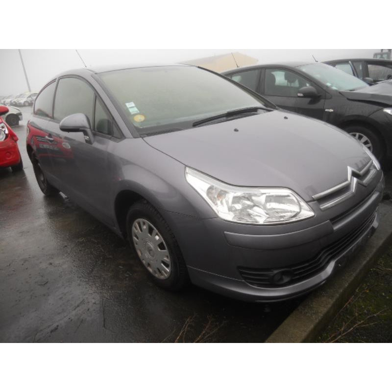 Afficheur CITROEN C4 1 Photo n°5
