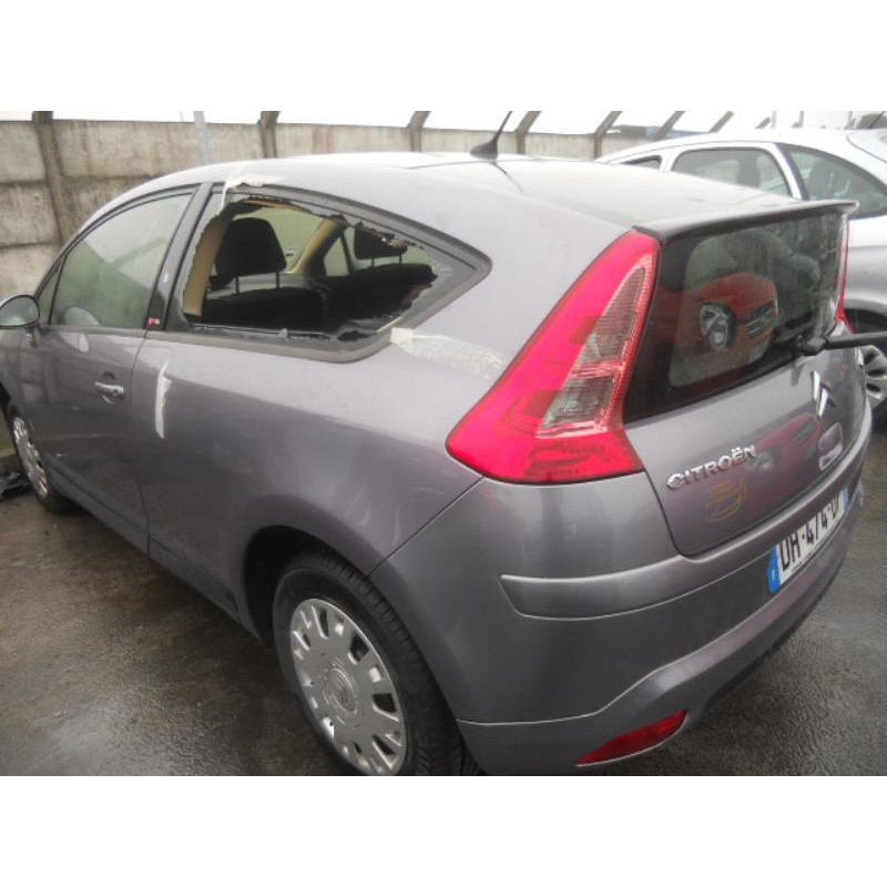 Afficheur CITROEN C4 1 Photo n°7