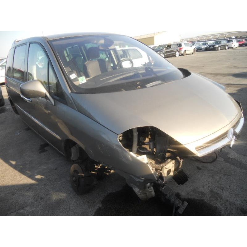 Fermeture centralisee arriere droit CITROEN C8 Photo n°6