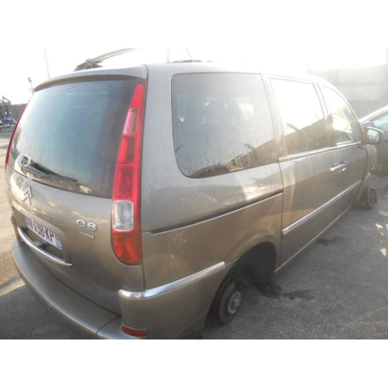 Fermeture centralisee arriere droit CITROEN C8 Photo n°7