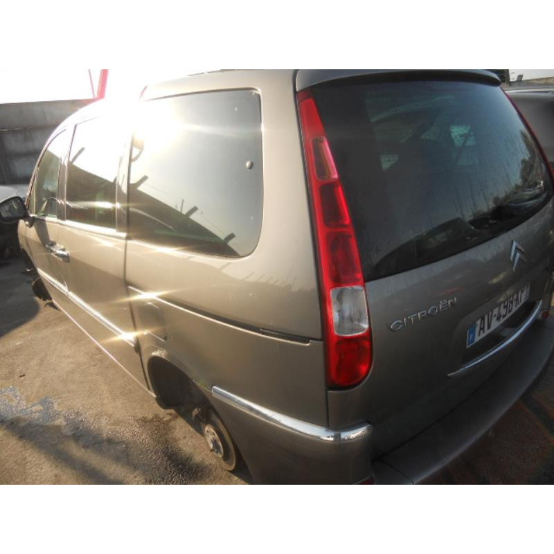 Fermeture centralisee arriere droit CITROEN C8 Photo n°8
