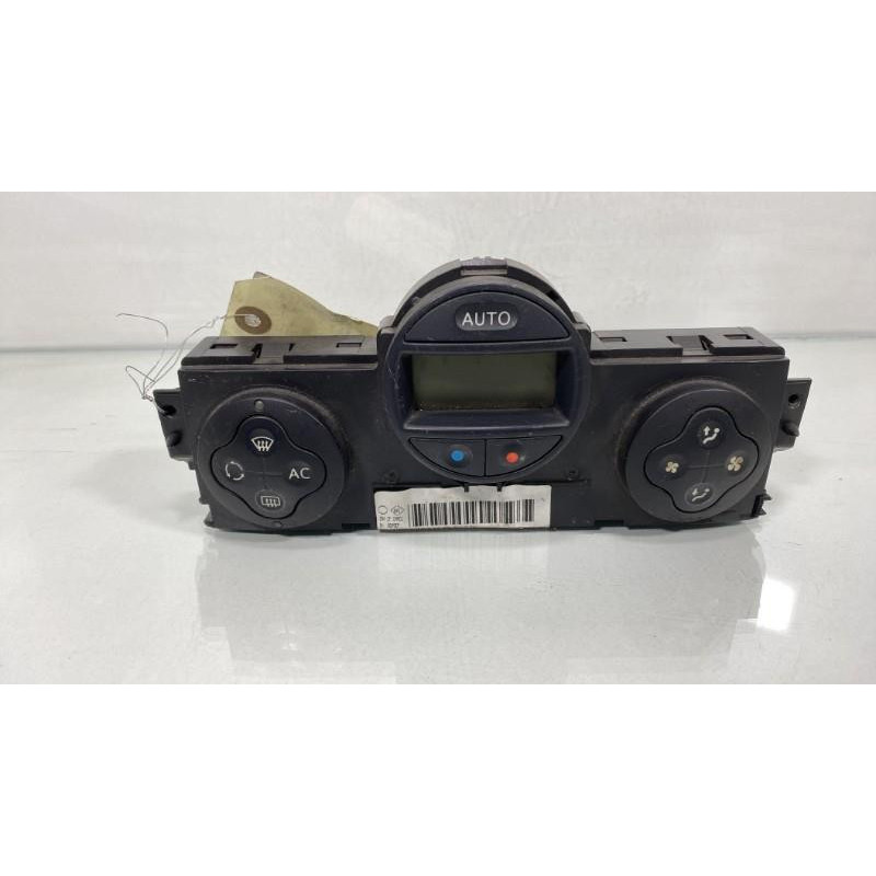 Commande chauffage RENAULT SCENIC 2 Photo n°1