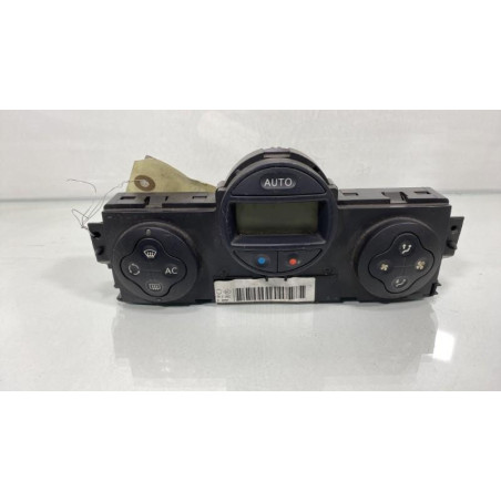 Commande chauffage RENAULT SCENIC 2 Photo n°1