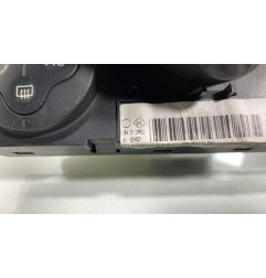 Commande chauffage RENAULT SCENIC 2