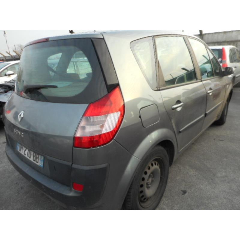 Commande chauffage RENAULT SCENIC 2 Photo n°6