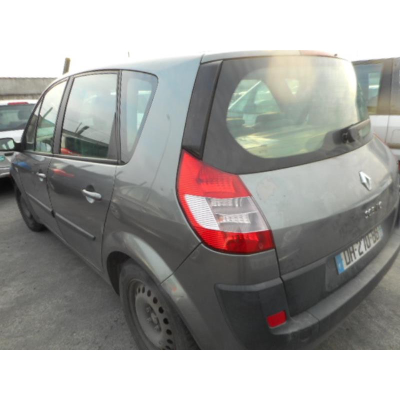 Commande chauffage RENAULT SCENIC 2 Photo n°7